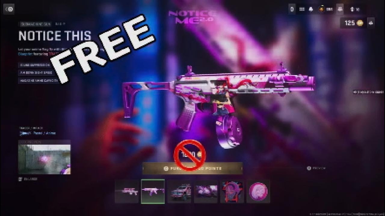 HOW TO GET STORE BUNDLES IN MW2 FOR FREE *Glitch*