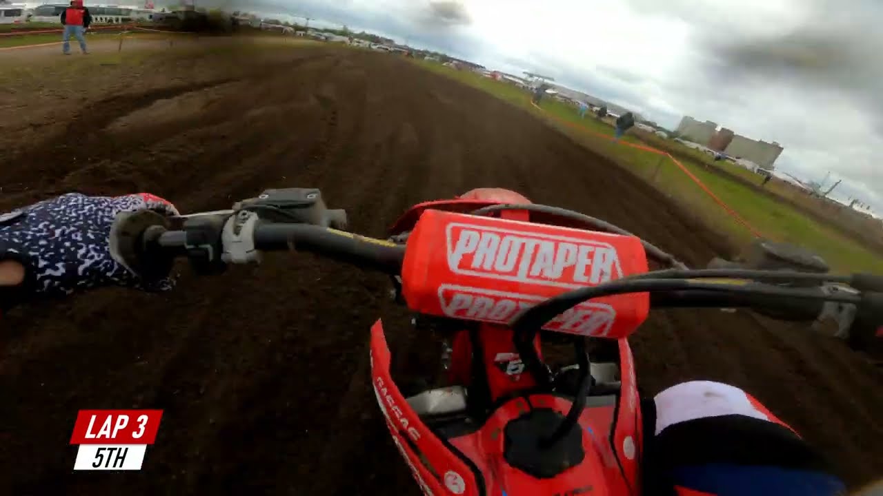 Motocross MCLB AALTER 2024 - Nieuwelingen A - Reeks 2