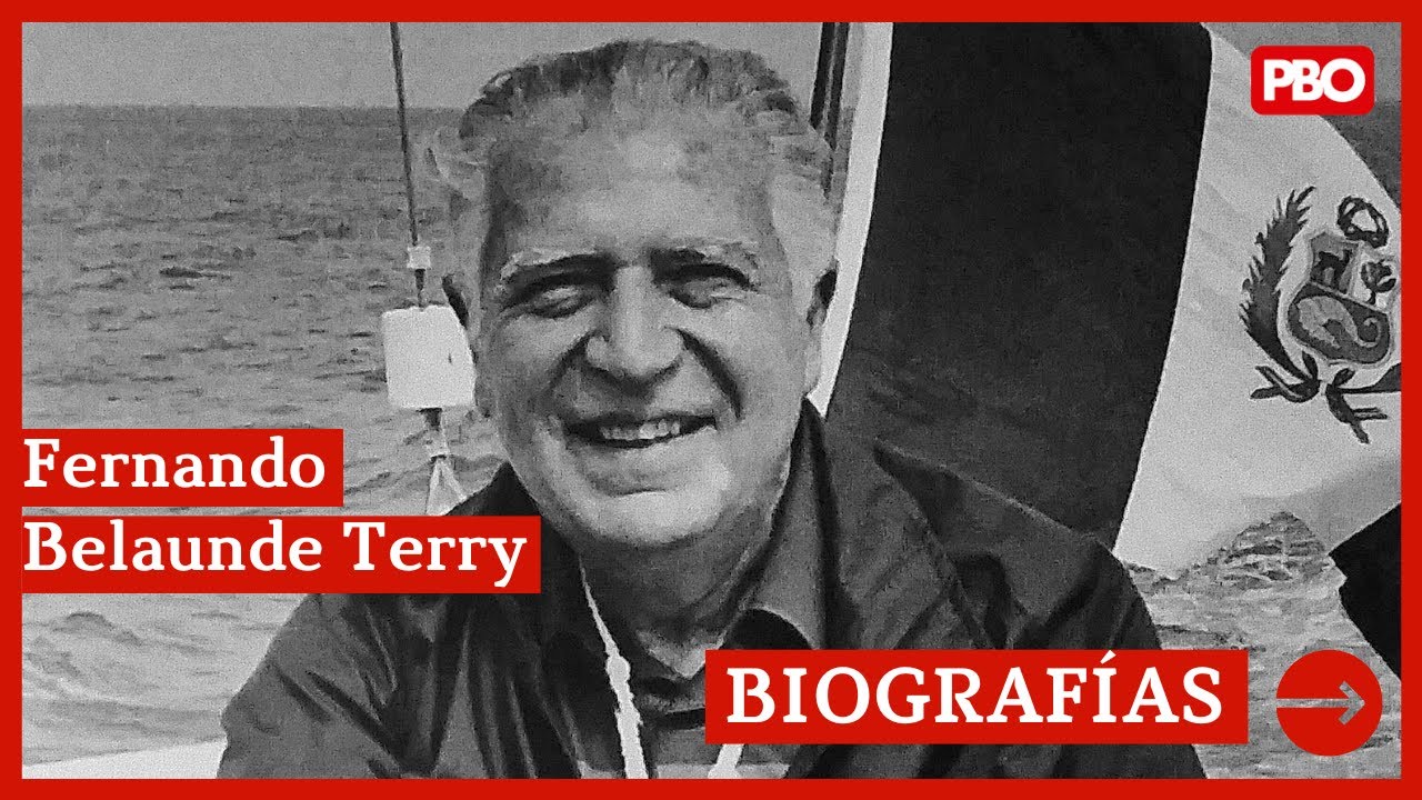 Fernando Belaunde Terry - 07 de Octubre | BIOGRAFÍAS 🗣️ #PBO