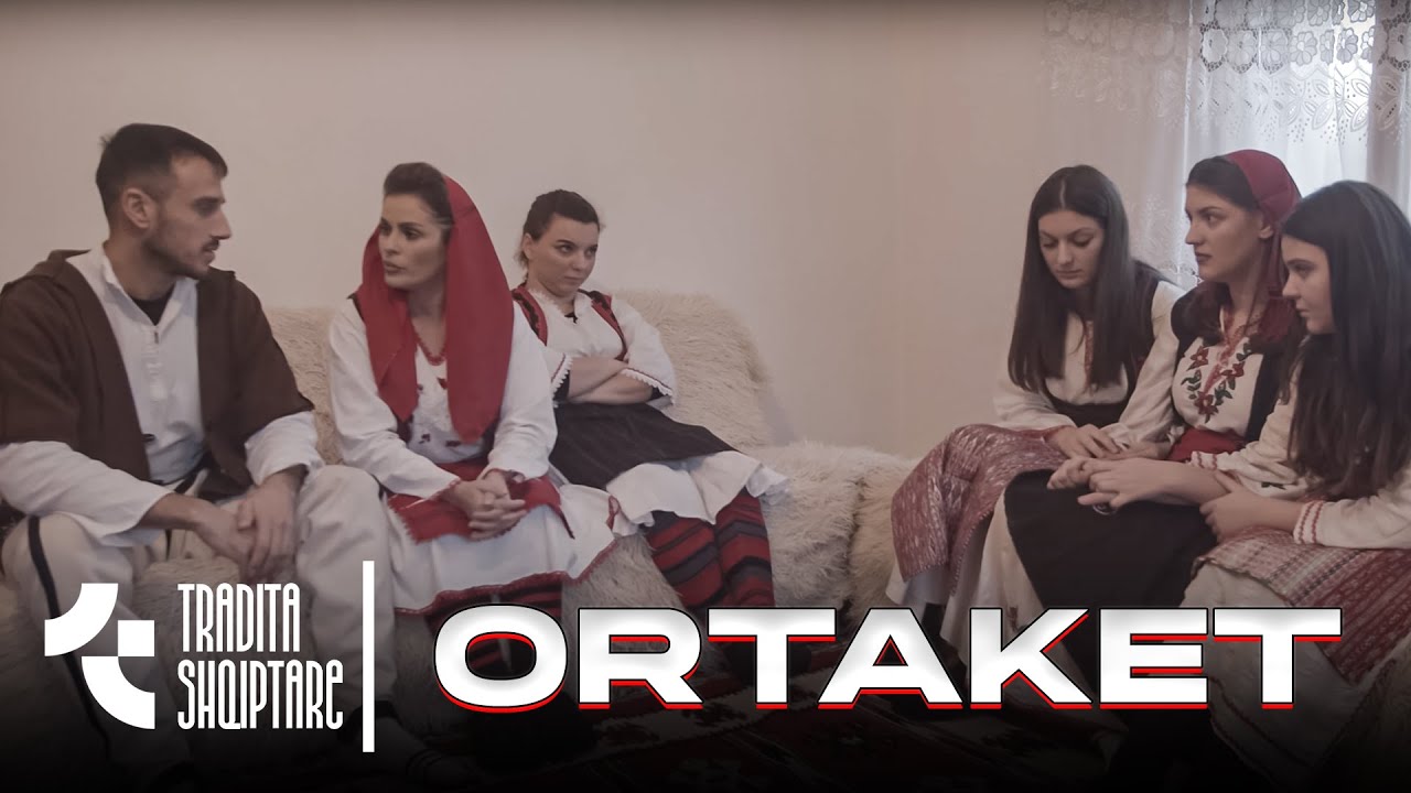 TREGIME POPULLORE - ORTAKET (Komplet Filmi)