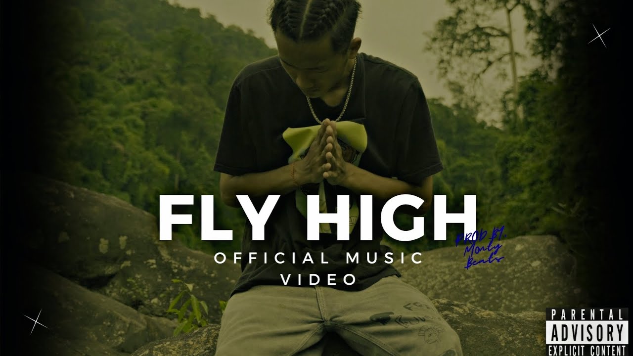FLY HIGH || B A BO || PROD BY. @m0ntybeats999 || MUSIC VIDEO || ARUNACHAL PRADESH || DAPORIJO ||