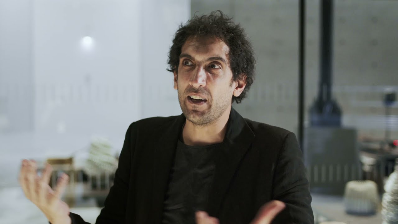 L'interview de Tarek Atoui