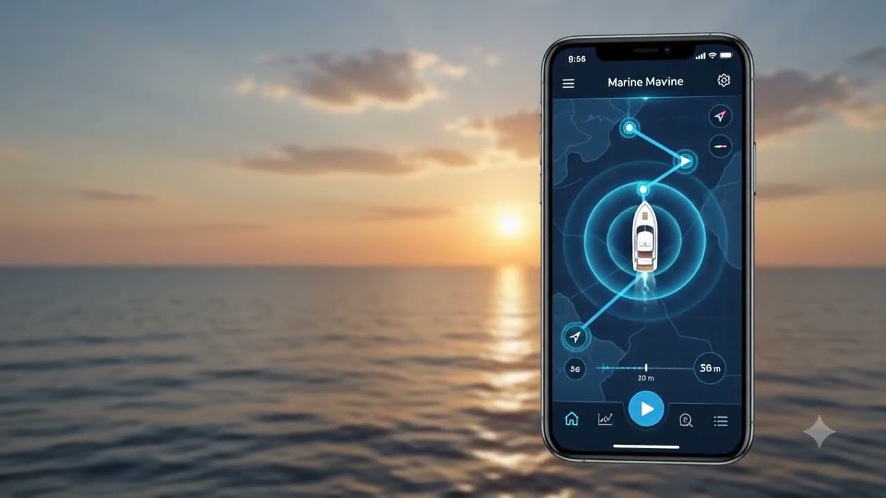 Storyboard Vid&eacute;o &mdash; Safe Sailor