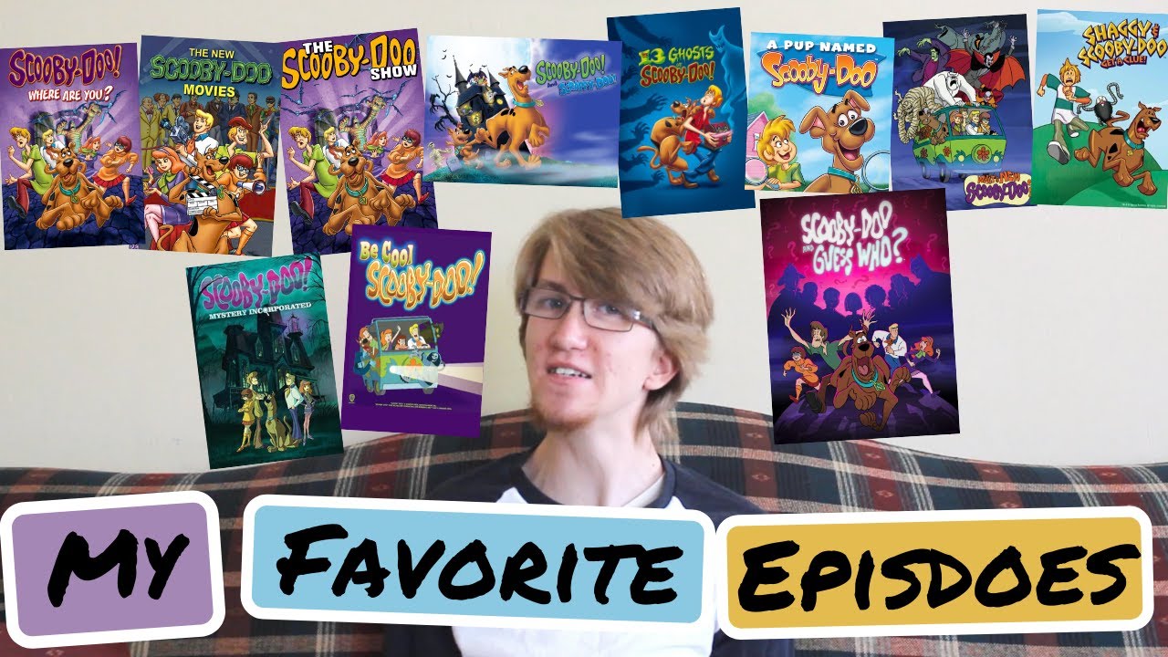 My Favorite Scooby-Doo Episodes