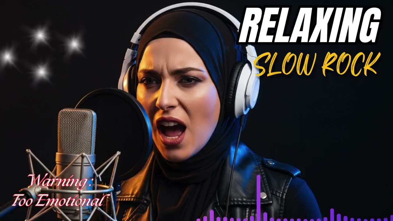 Slow Rock Love Songs Playlist 2026 | Emotional Rock for Broken Hearts