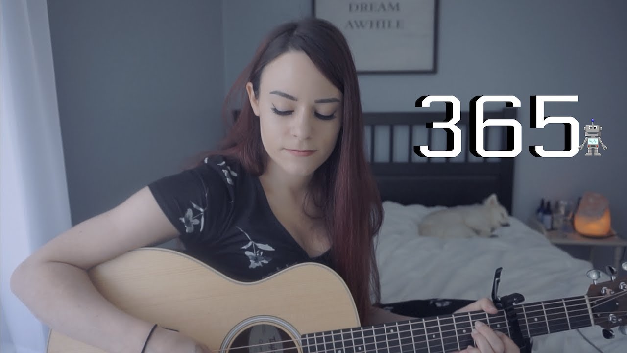 365 - Katy Perry/Zedd (Kelaska Cover)