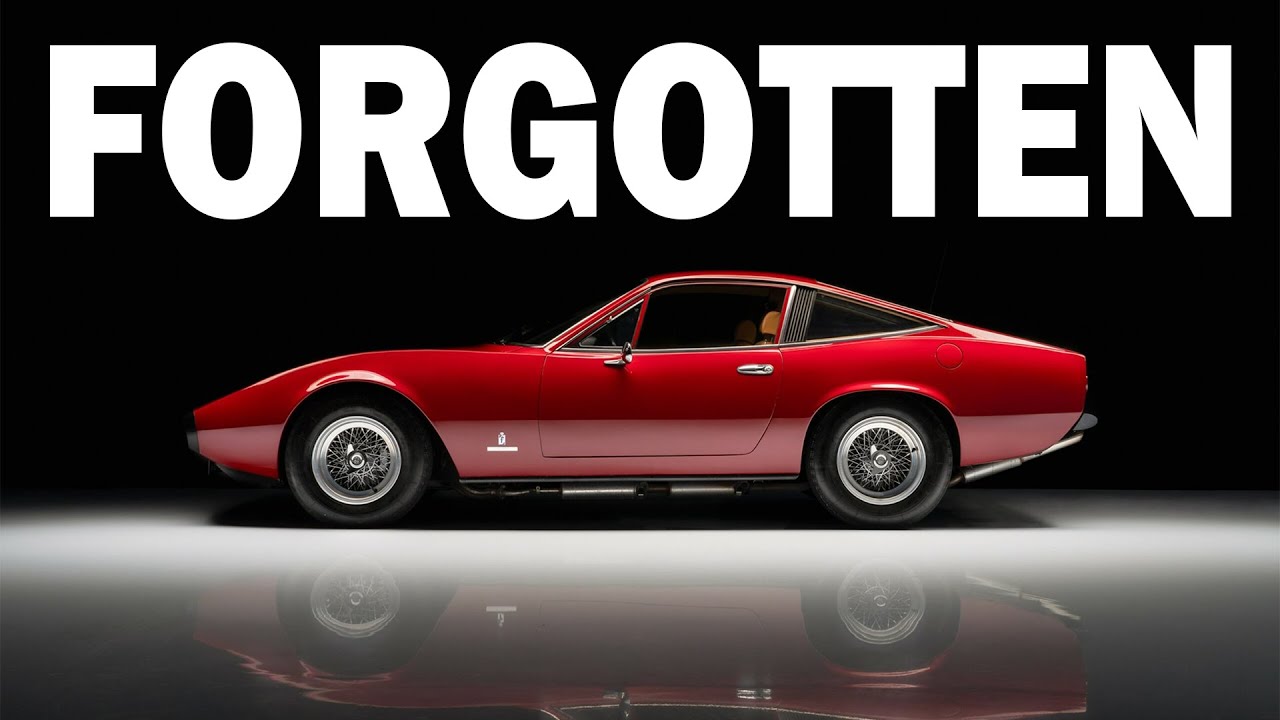 Ferrari 365 GTC/4: джентльменская Daytona, о которой весь мир забыл