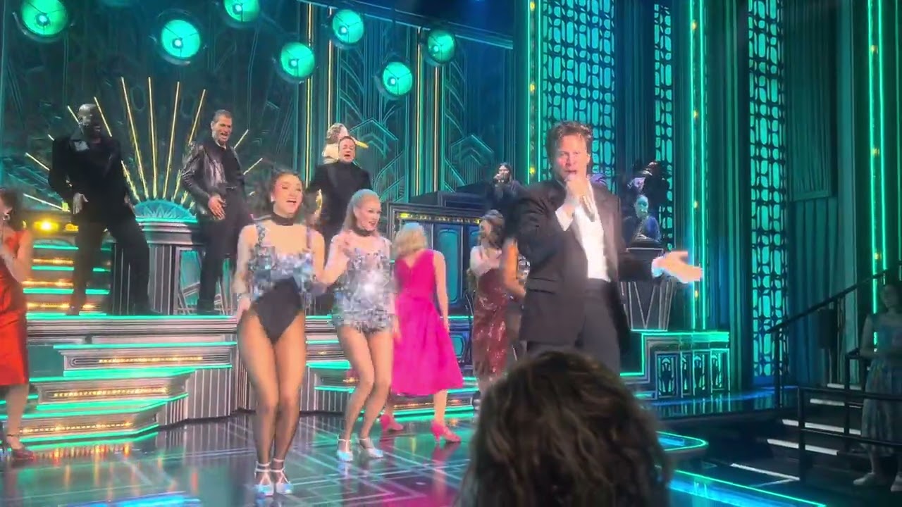 Just in Time with Jonathan Groff