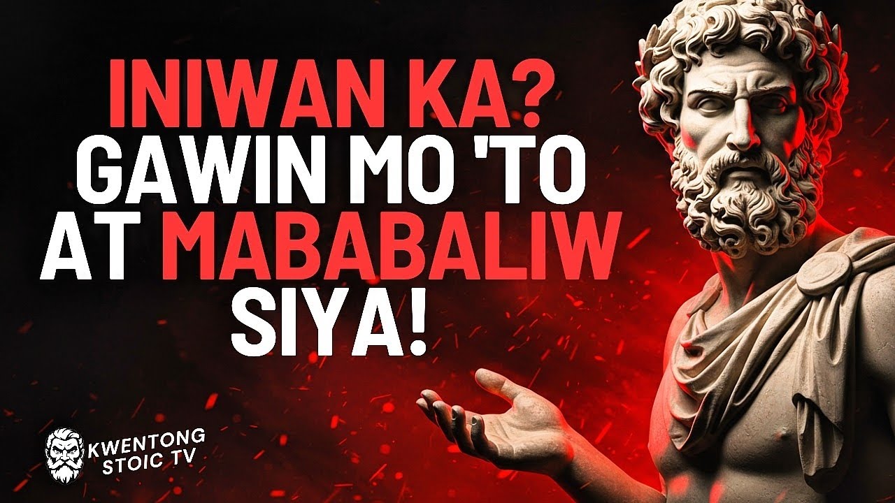 Gawin Mo 'To Pagkatapos ng Breakup at Mapapanic Siya! - Kwentong Stoic TV