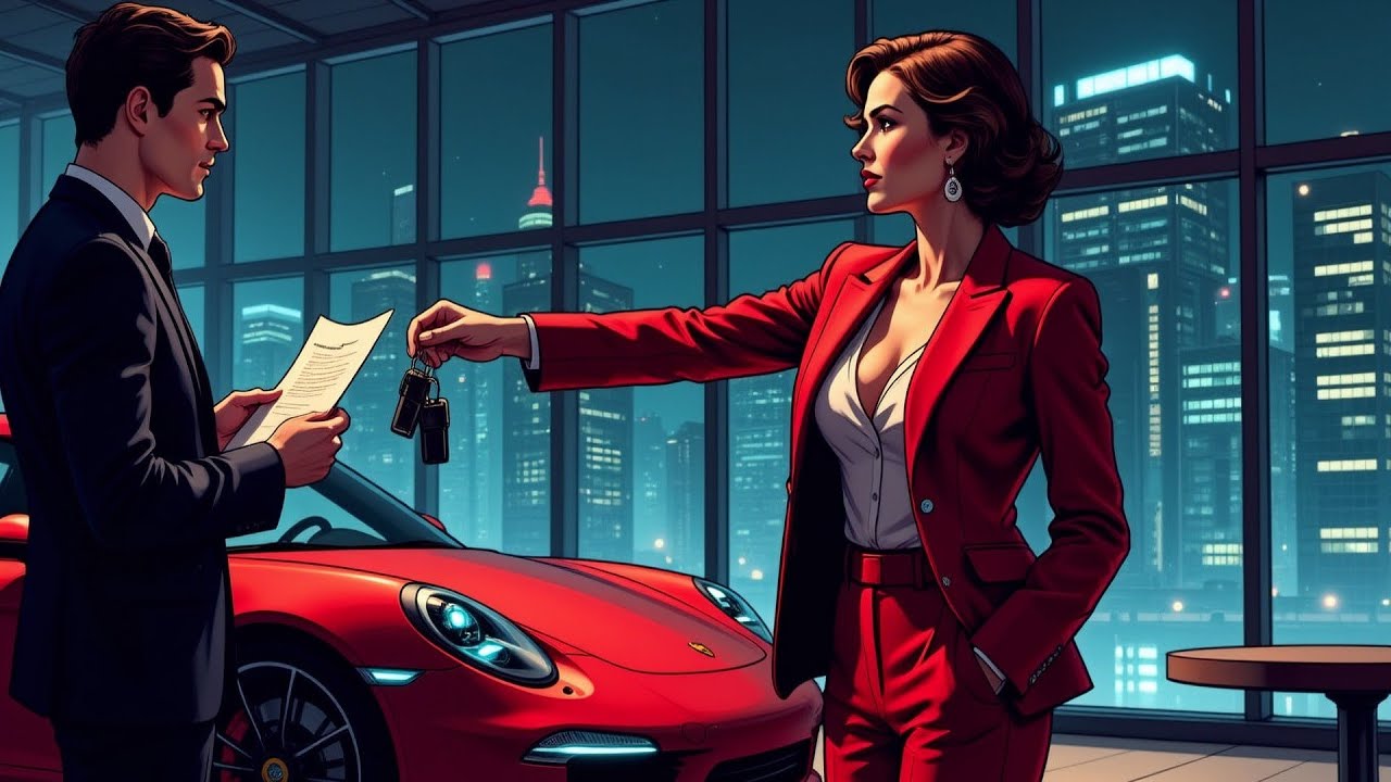 Mi novia CEO me despidió por un “me gusta” en Facebook y le compró un Porsche a su asistente