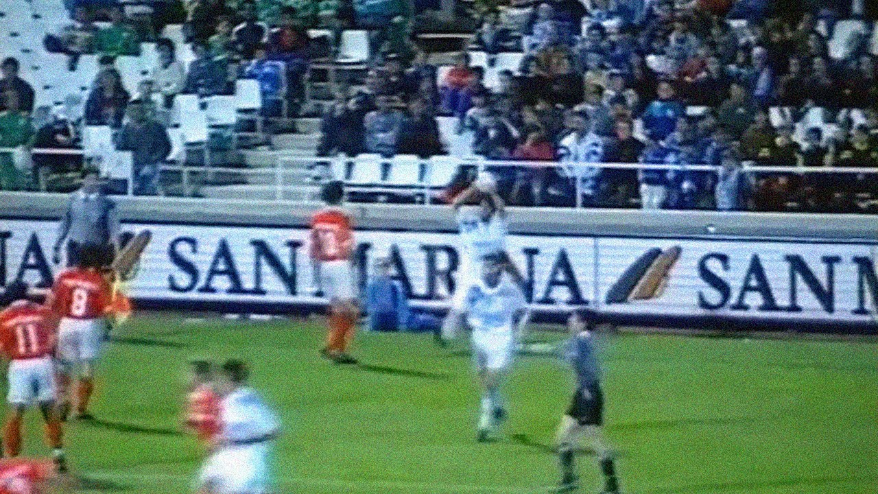 Marseille - Nîmes Olympique (2-1) - Résumé - Division 2 1994-1995