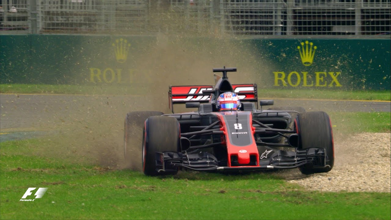 2017 Australian Grand Prix: FP2 Highlights
