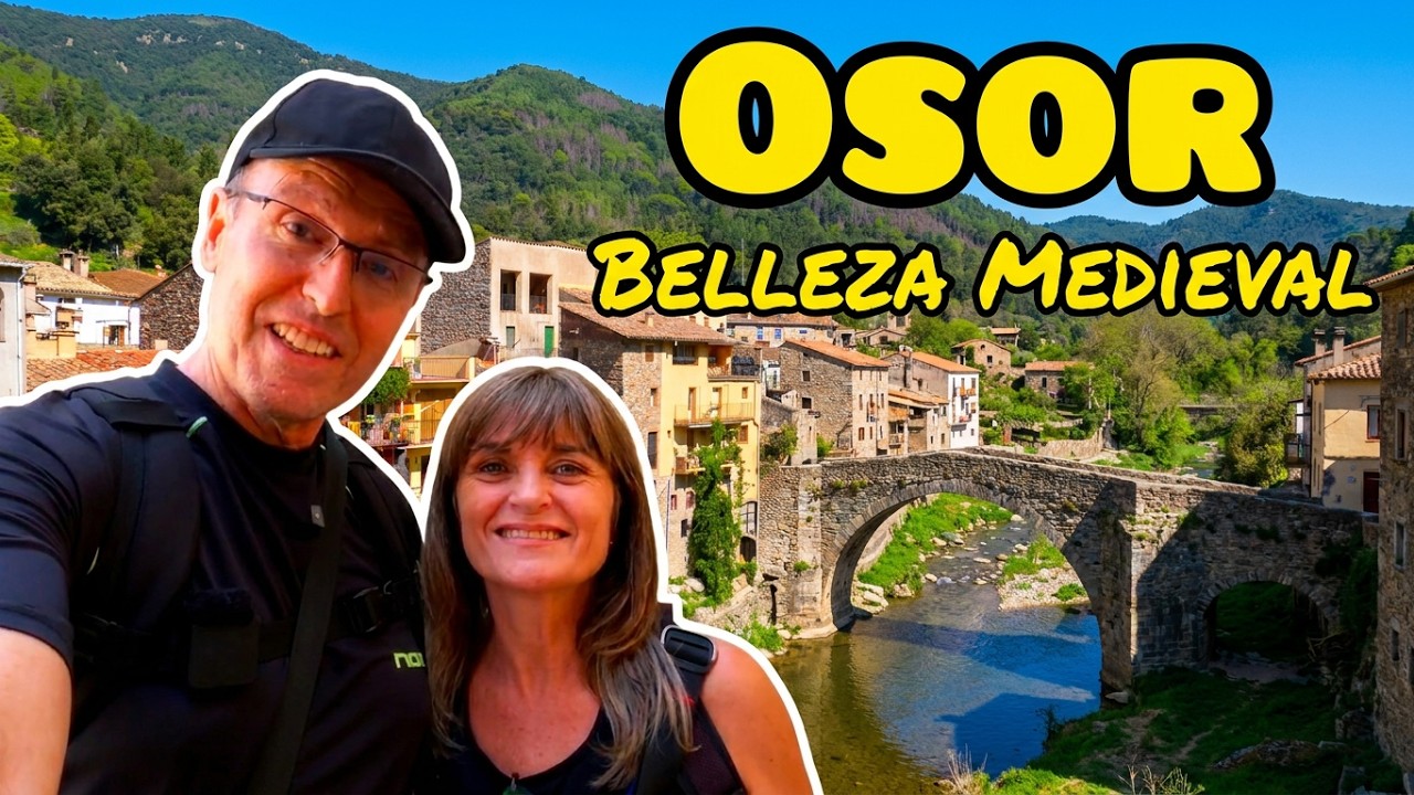 OSOR: Belleza Medieval Entre Montañas | Rutas por Cataluña