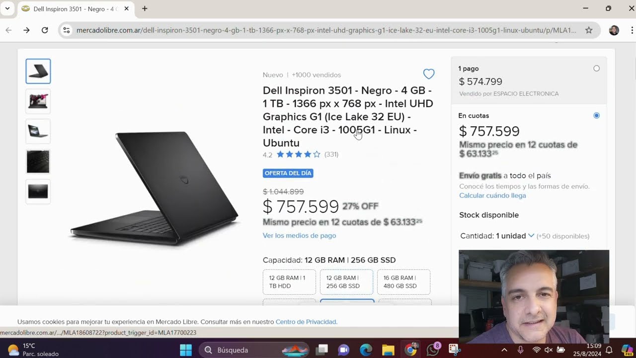 Notebook recomendables y no recomendables