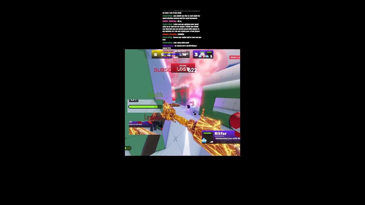 Playing rivals