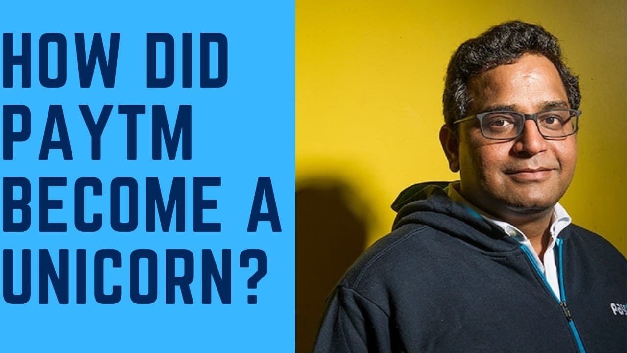 #paytm  : India&rsquo;s First Fintech #unicorns  and Largest #ipo