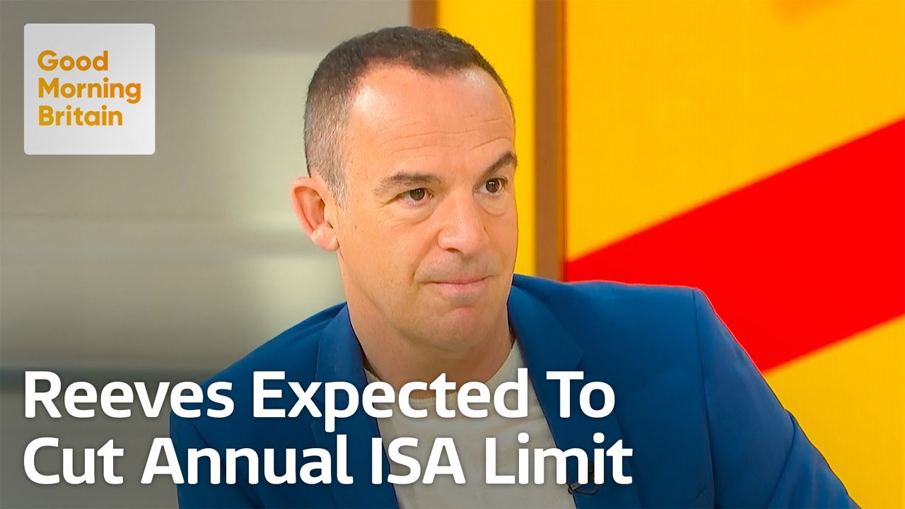Chancellor to Hit Savers Hard with ISA Review: Martin Lewis Explains What It Means for You!
