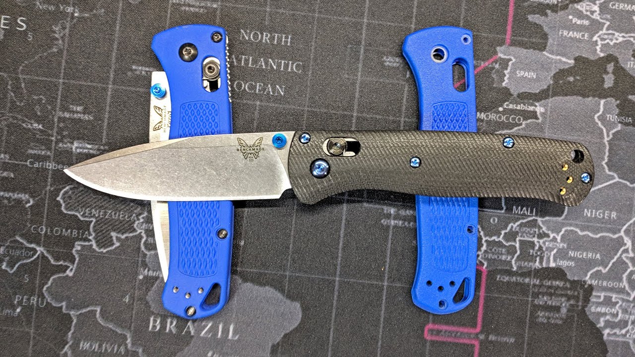 Benchmade 535 Bugout vs копия