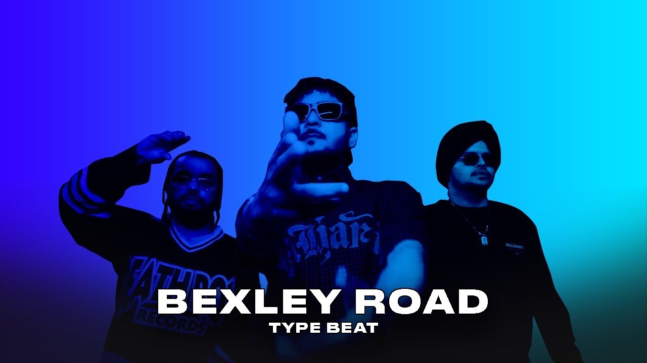 SMG x BEXLEY ROAD TYPE RAP BEAT INSTRUMENTAL | PUNJABI RAP BEATS 2024 | ProdbyRia