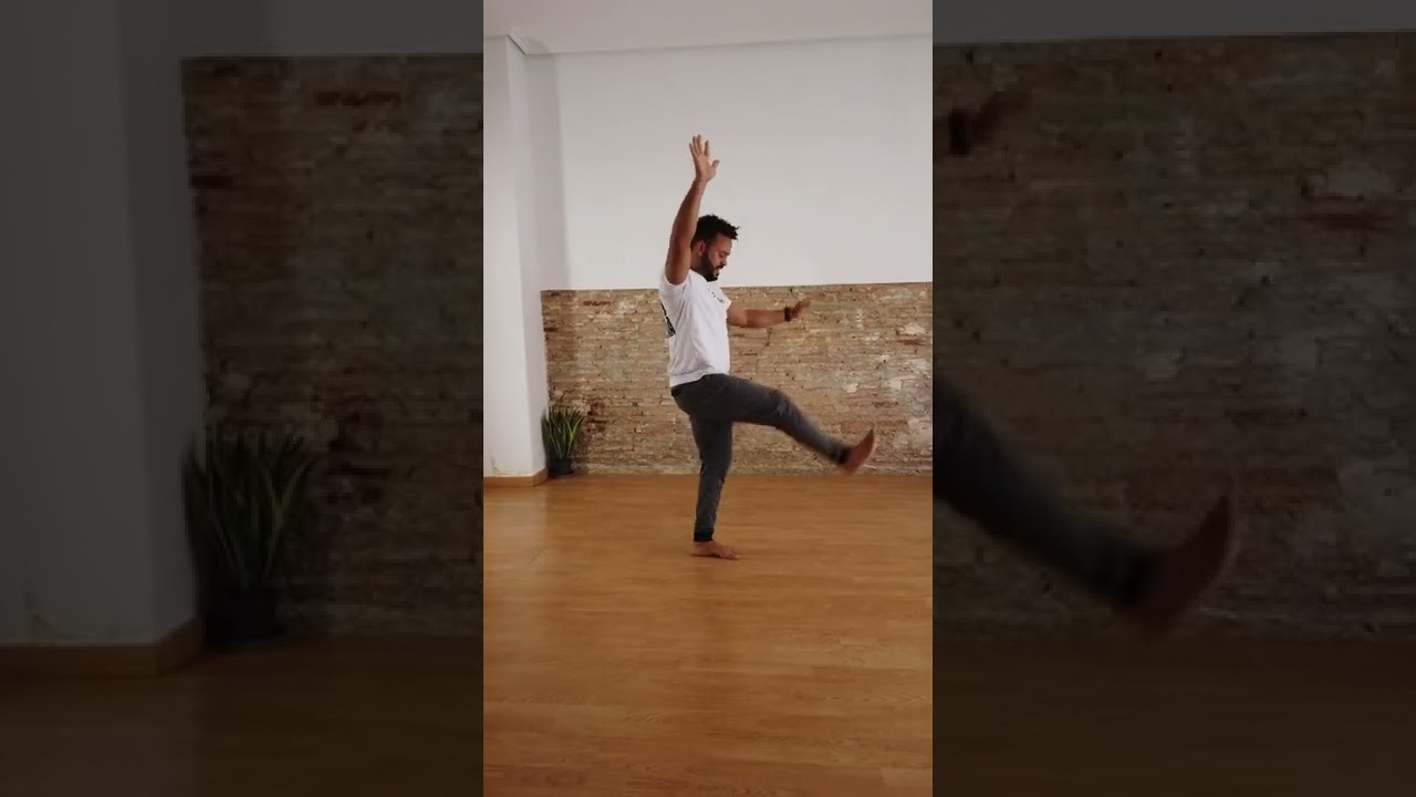 A&uacute; amazonas em 3 passos #thiaguinhocapoeira #tutorial