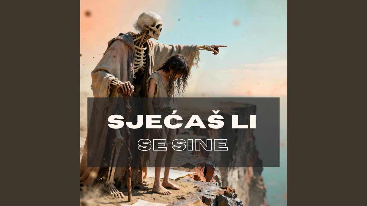 SJEĆAŠ LI SE SINE (Poskok DJ Balkan Club Cut)