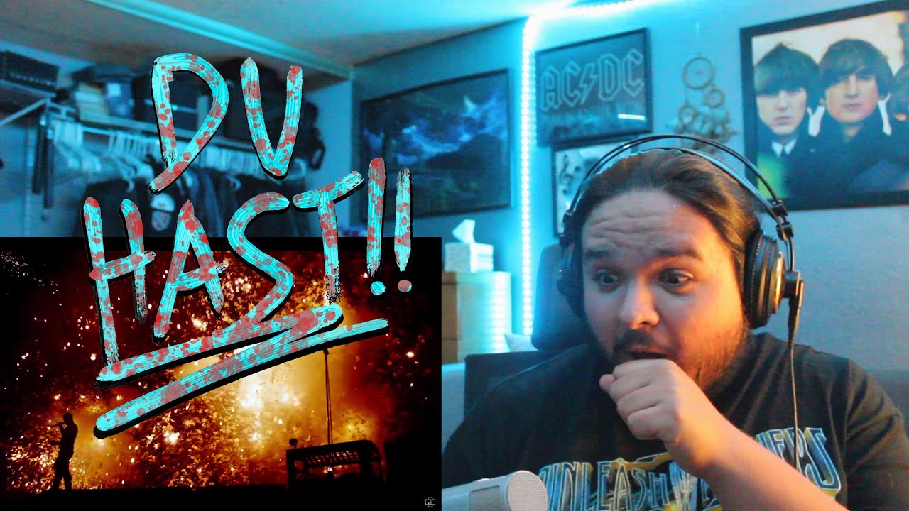 Savage Reacts! Rammstein: Paris - Du Hast (Official Video) Reaction