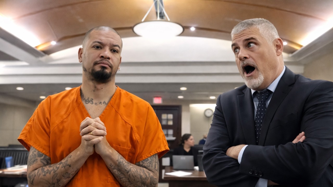 The Moment Judge Boyd Asked If 18 Months Was Worth What He Stole
