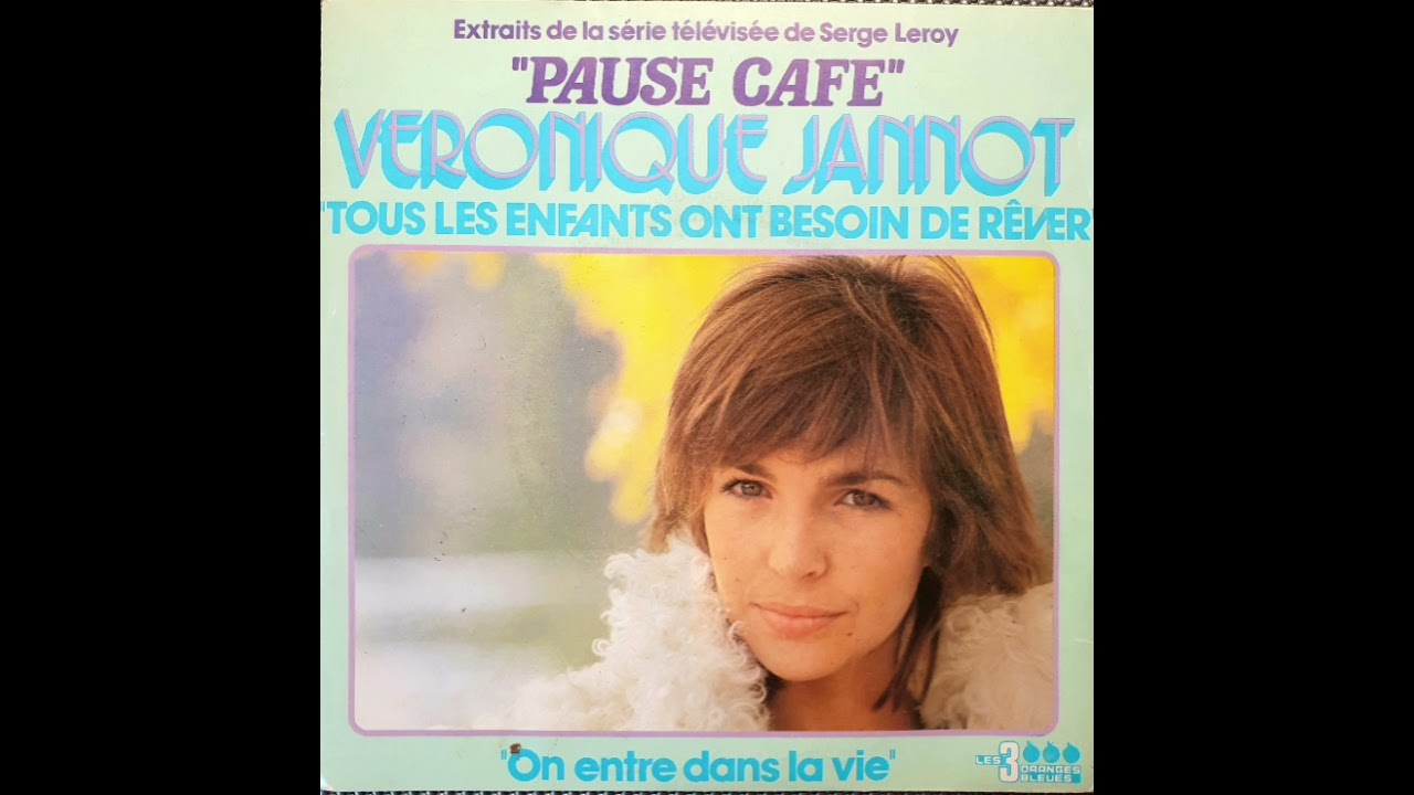 Pause Café - Véronique Jannot