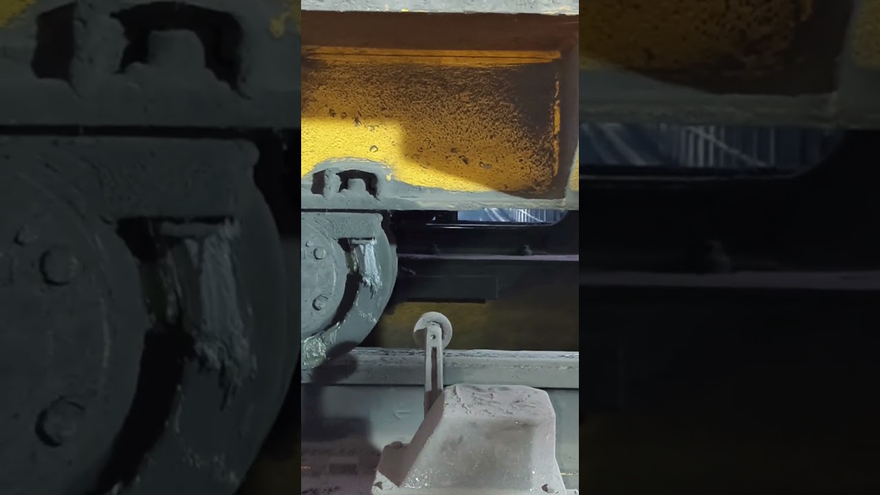 EOT CRANES LIMIT SWITCH WORKING #crane #cranework #electrical #electricalcomponent
