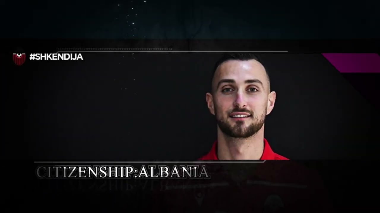 #7 Eraldo Cinari # Shkendija # 2023 Highlights