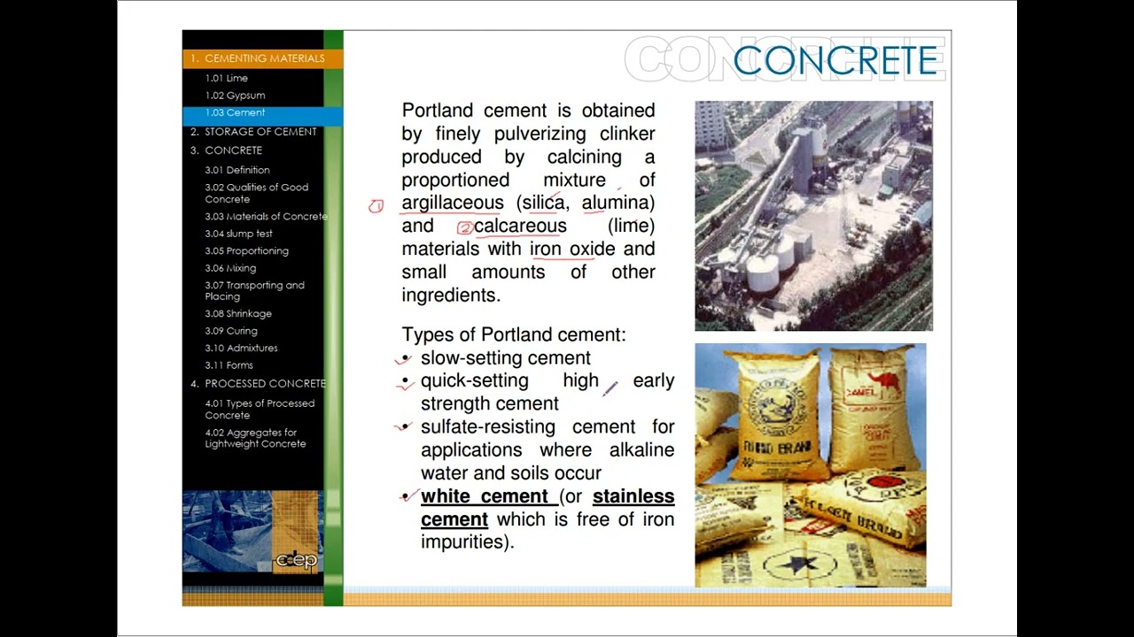 Concrete