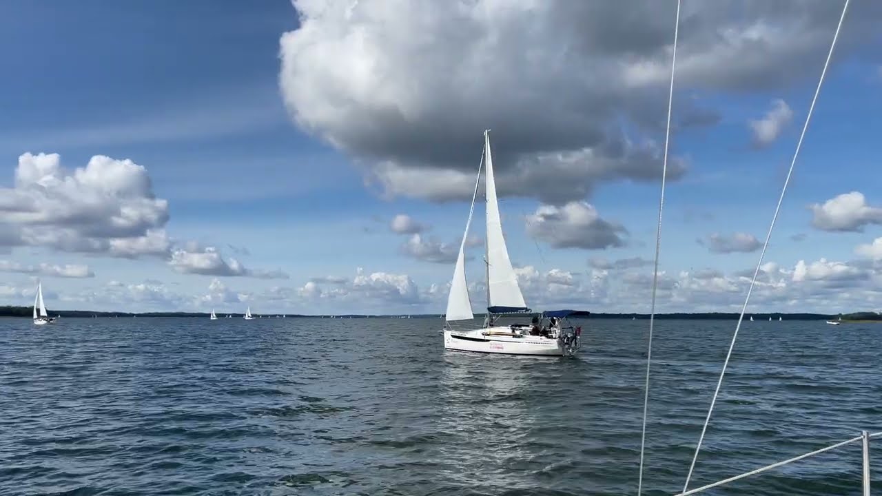 Mundi Czarter - Mazury Wrzesień 2023