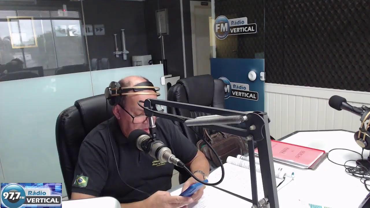 Programa Amanhecendo com Deus - AO VIVO - 21/01/2026