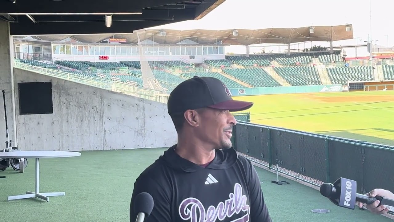 ASU hitting coach Jason Ellison 2026 season preview 