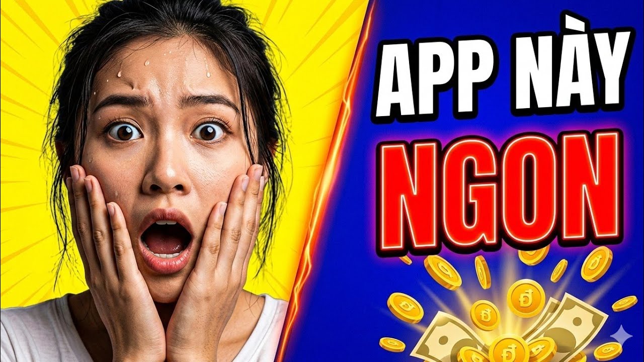 KIẾM TIỀN ONLINE 2026 KHÔNG CẦN VỐN – APP ĐANG ĐƯỢC TÌM KIẾM NHIỀU NHẤT 💸🔥😱
