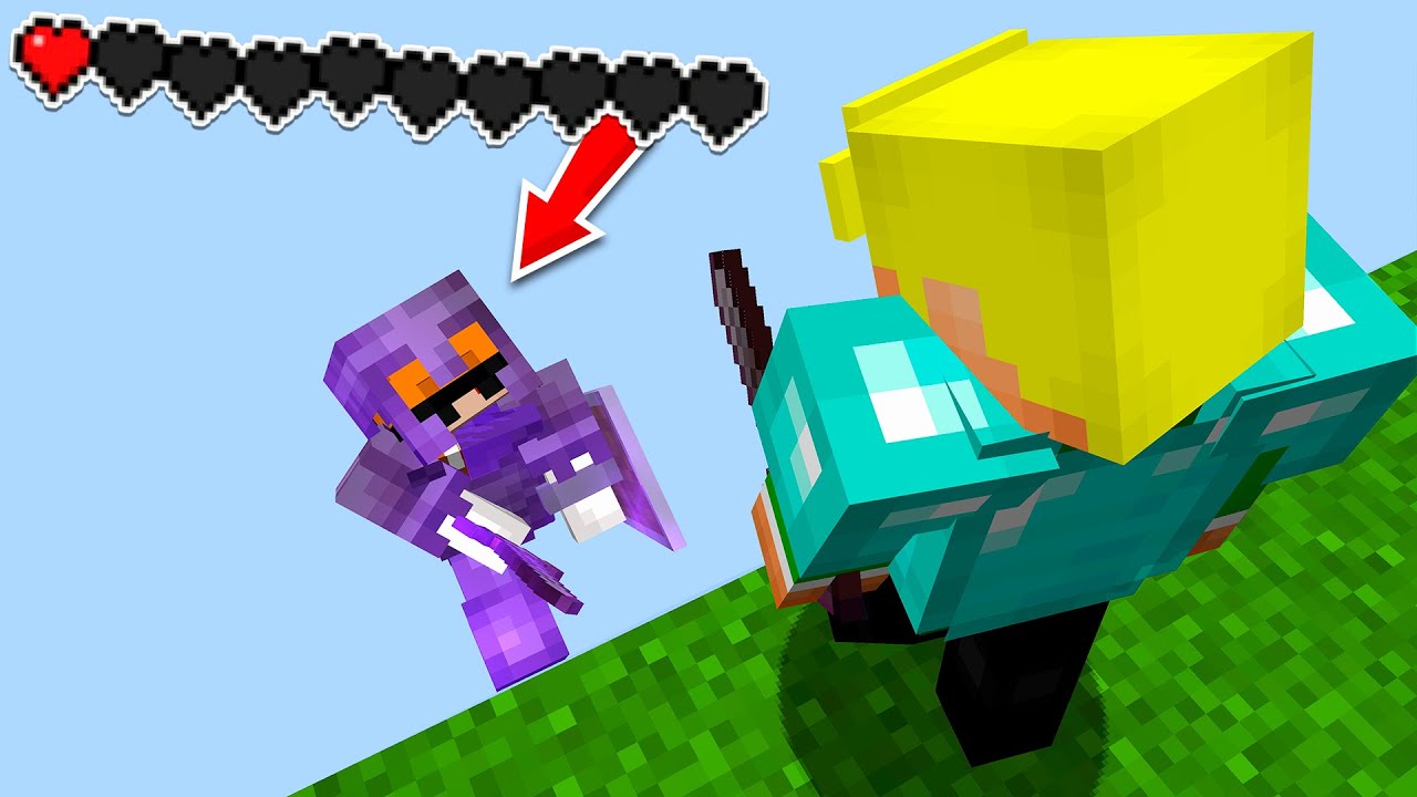 Jeg Startede En Krig På En Minecraft Server