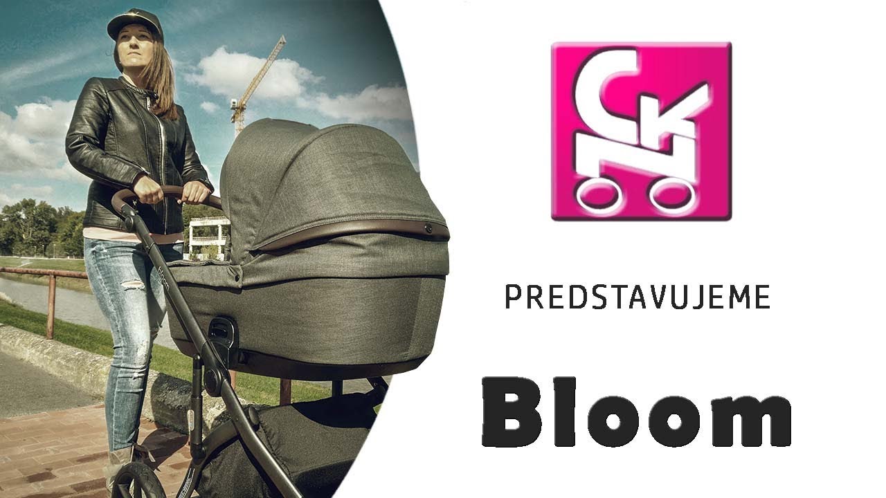 Predstavujeme novinku Roan Bloom 2019