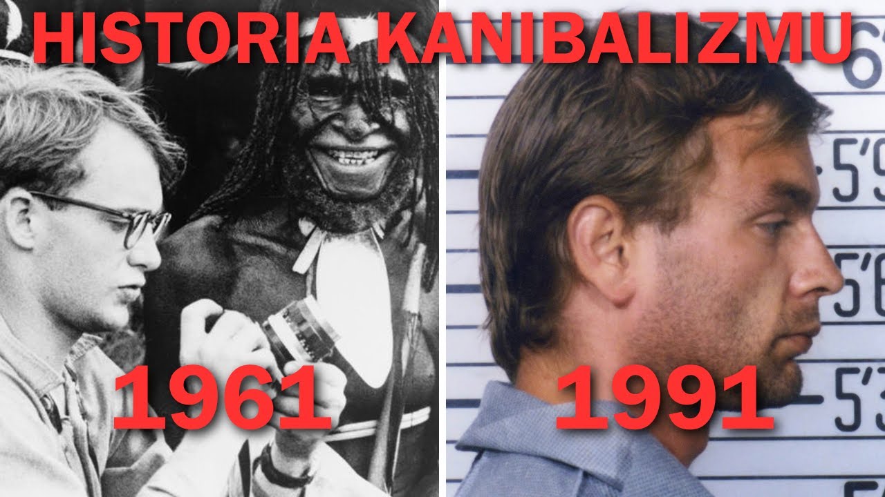 Kompletna Historia Kanibalizmu
