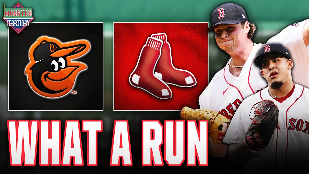 What a Ride, Red Sox Historic Streak Snapped | Postgame Reaction #100-101