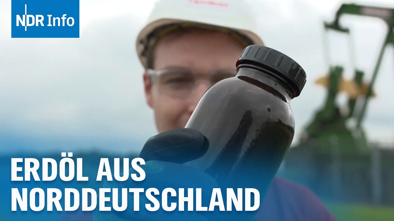 Schwarzes Gold: Erdöl made in Niedersachsen! | Überland