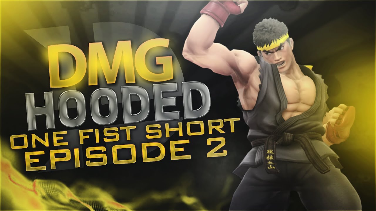 ONE FIST SHORT 2 - Smash 4 Ryu Montage
