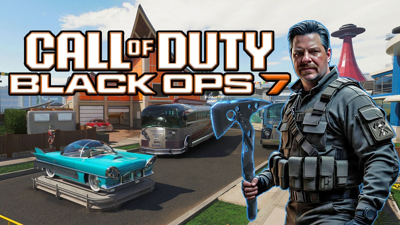 LIVE: The Tomahawk King🪓 First Vertical  BO7 pt2