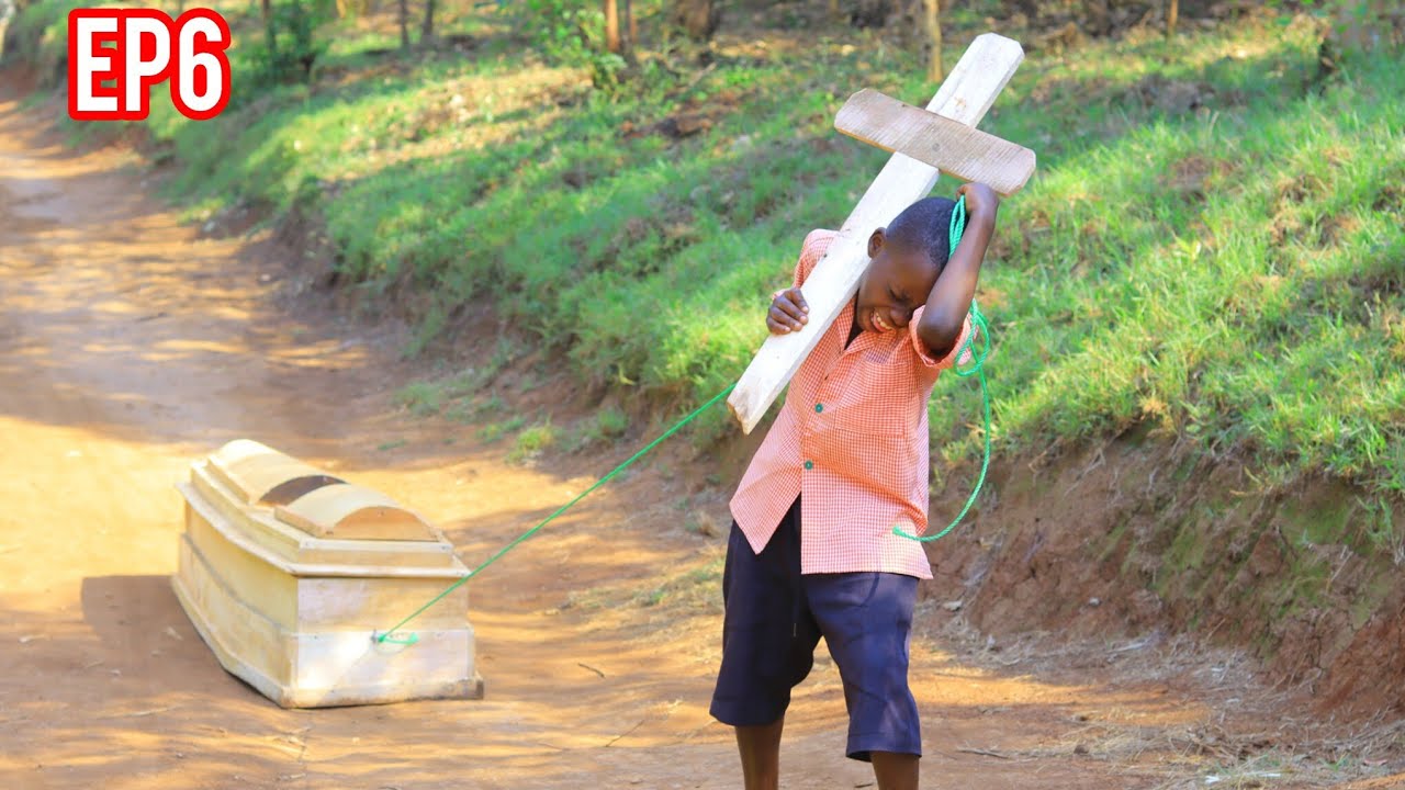 TEARS OF A CHILD EP6// Alsene ararwaye cyane yishwe ninzara.