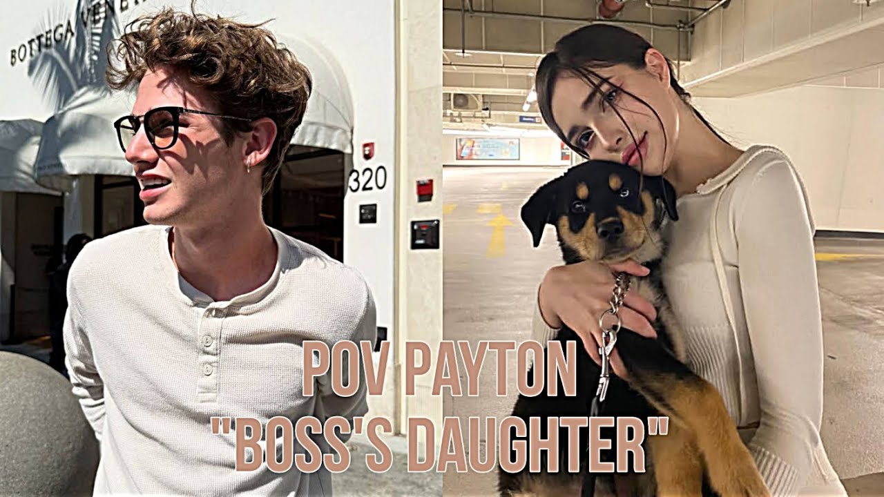 Pov/4 серия/~Дочь босса~/POVPAYTON💗🫂