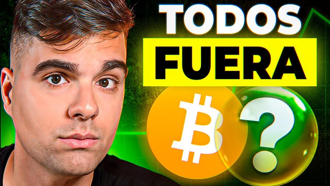 🔥 BITCOIN Hace Algo que NO PASABA en SEMANAS... Te EXPLICO Todo!! ⚠️