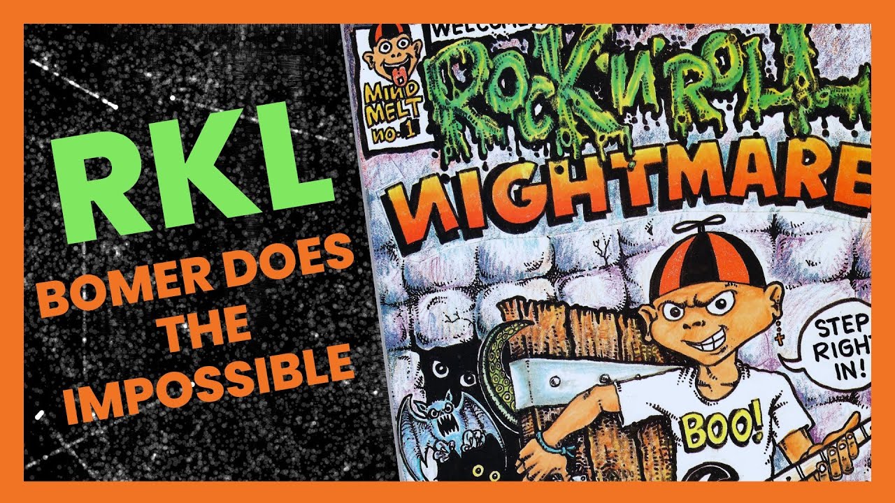 RKL : RocknRoll Nightmare isolated Bass and Drums !!!