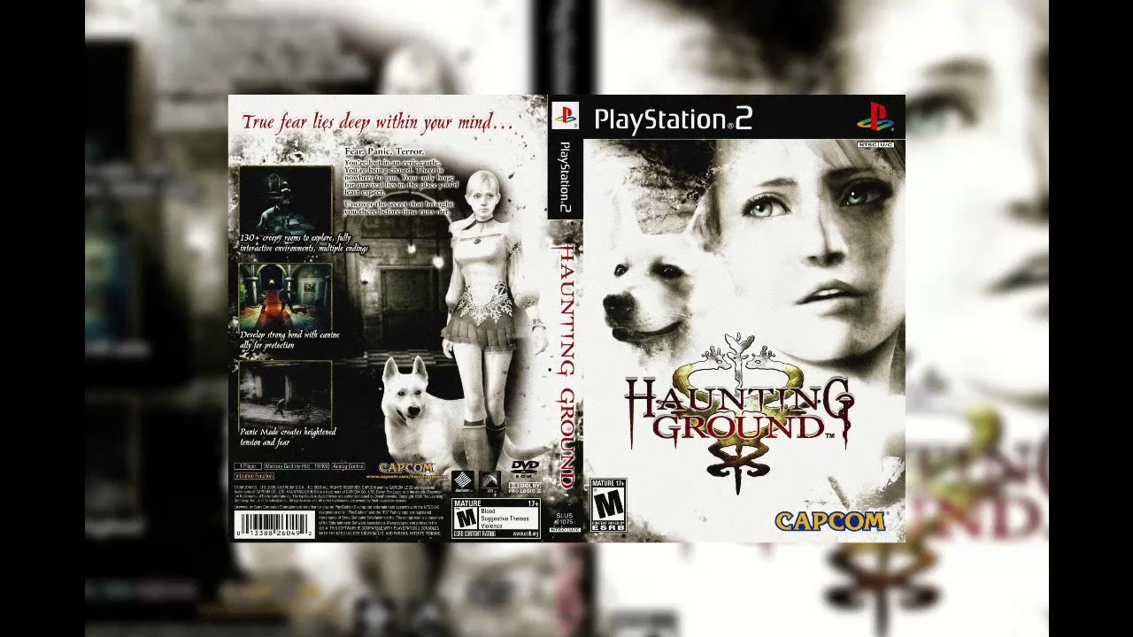*FREE* Silent Hill x Resident Evil x Alt Rock Type Beat - 