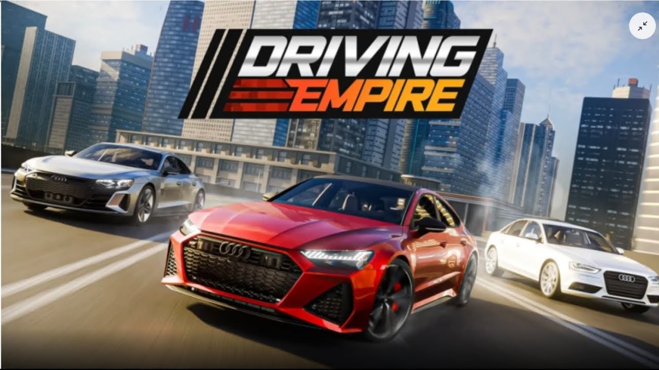 Jugando a driving empire ep. 2 👍