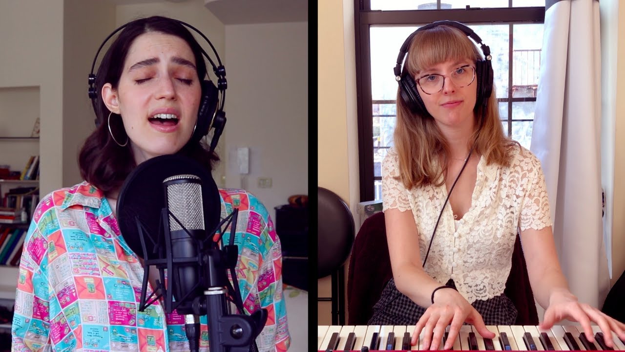 You've Got a Friend - Carole King cover (feat. Rosemary Minkler)