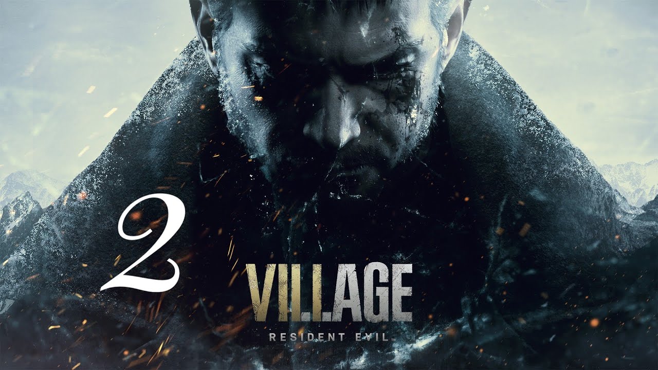 ЗАМОК ДИМИТРЕСКУ Resident Evil Village